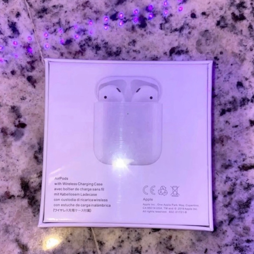Apple AirPods 2nd generation